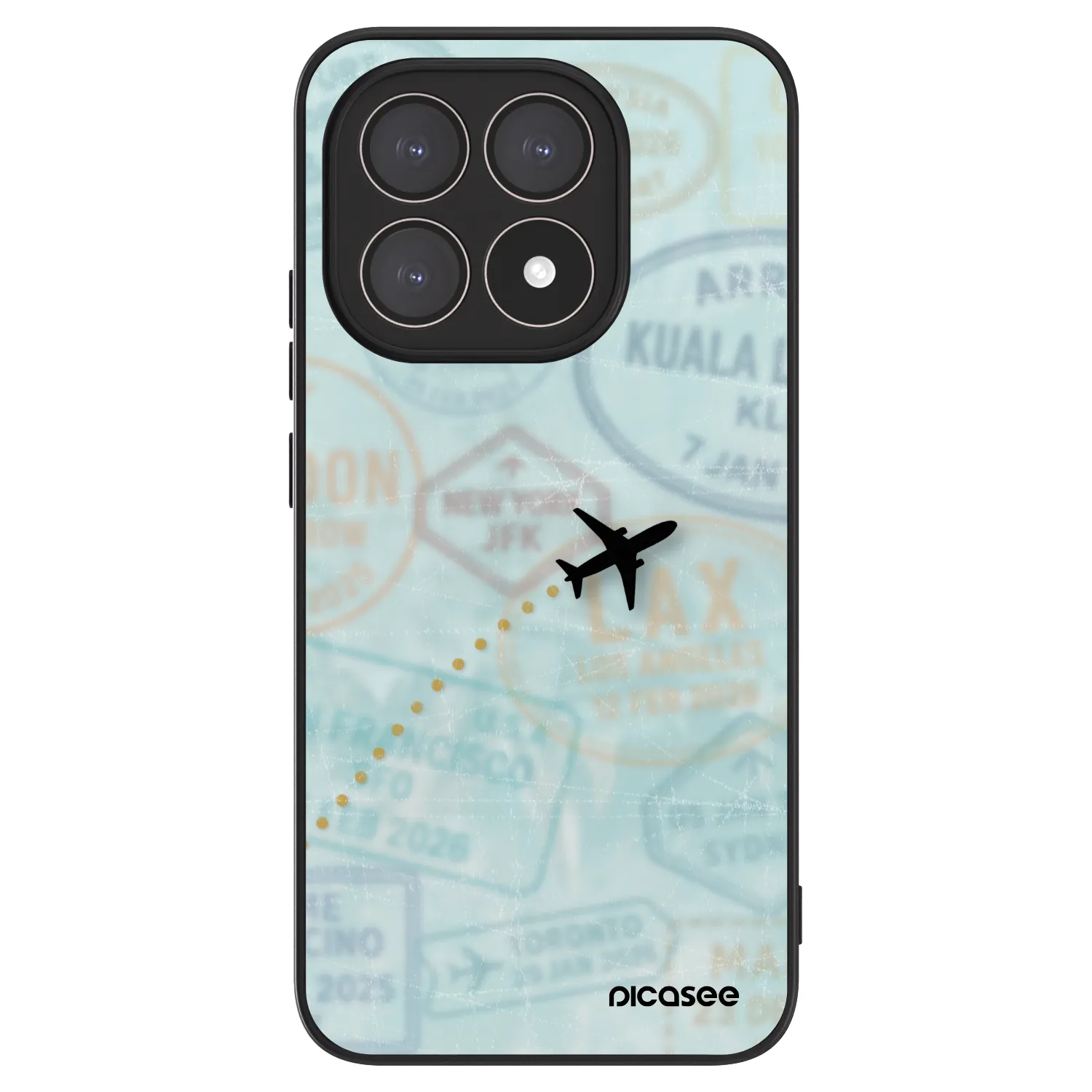 Picasee ULTIMATE CASE für Xiaomi 15T - FLIGHT PATH