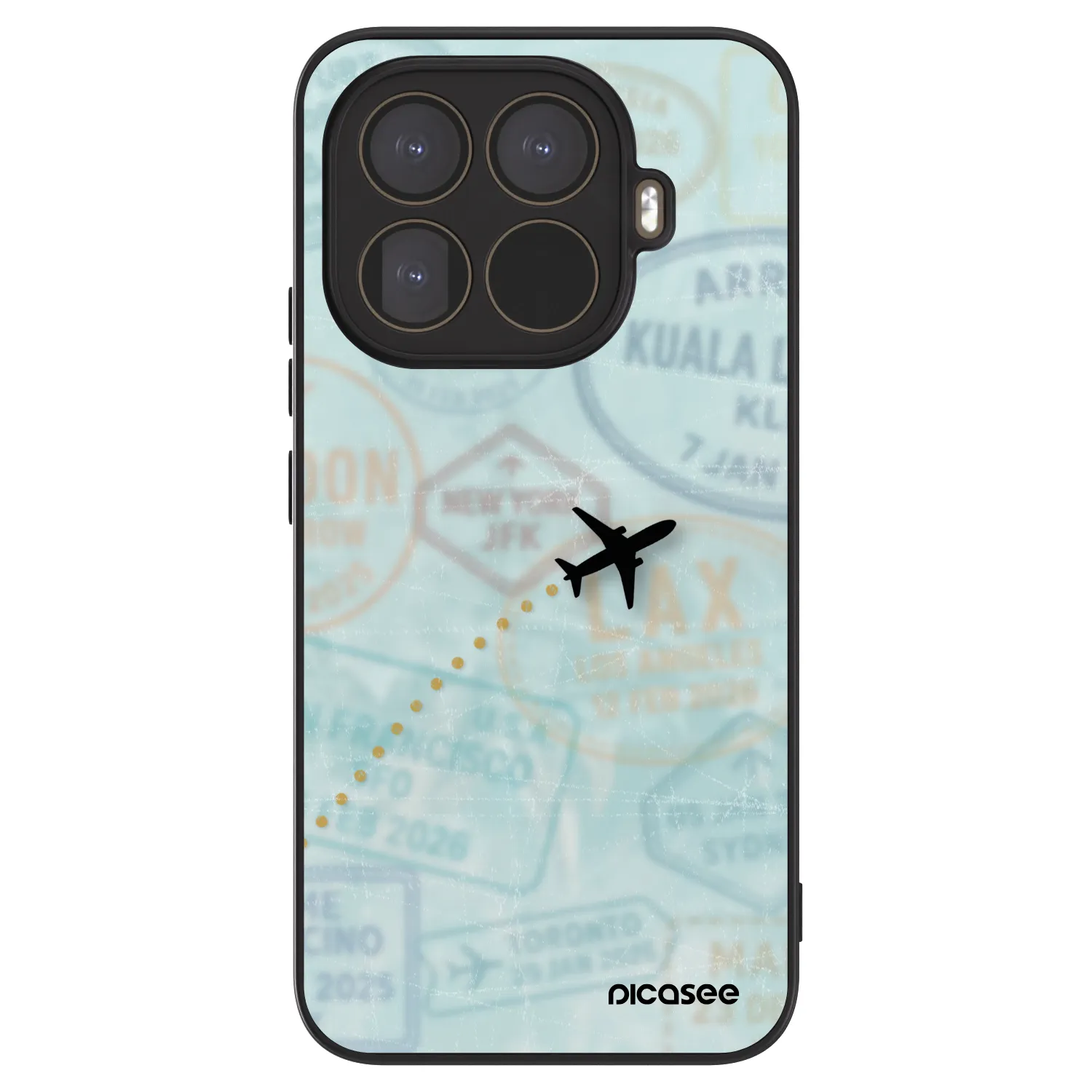 Picasee ULTIMATE CASE für Xiaomi 15T Pro - FLIGHT PATH
