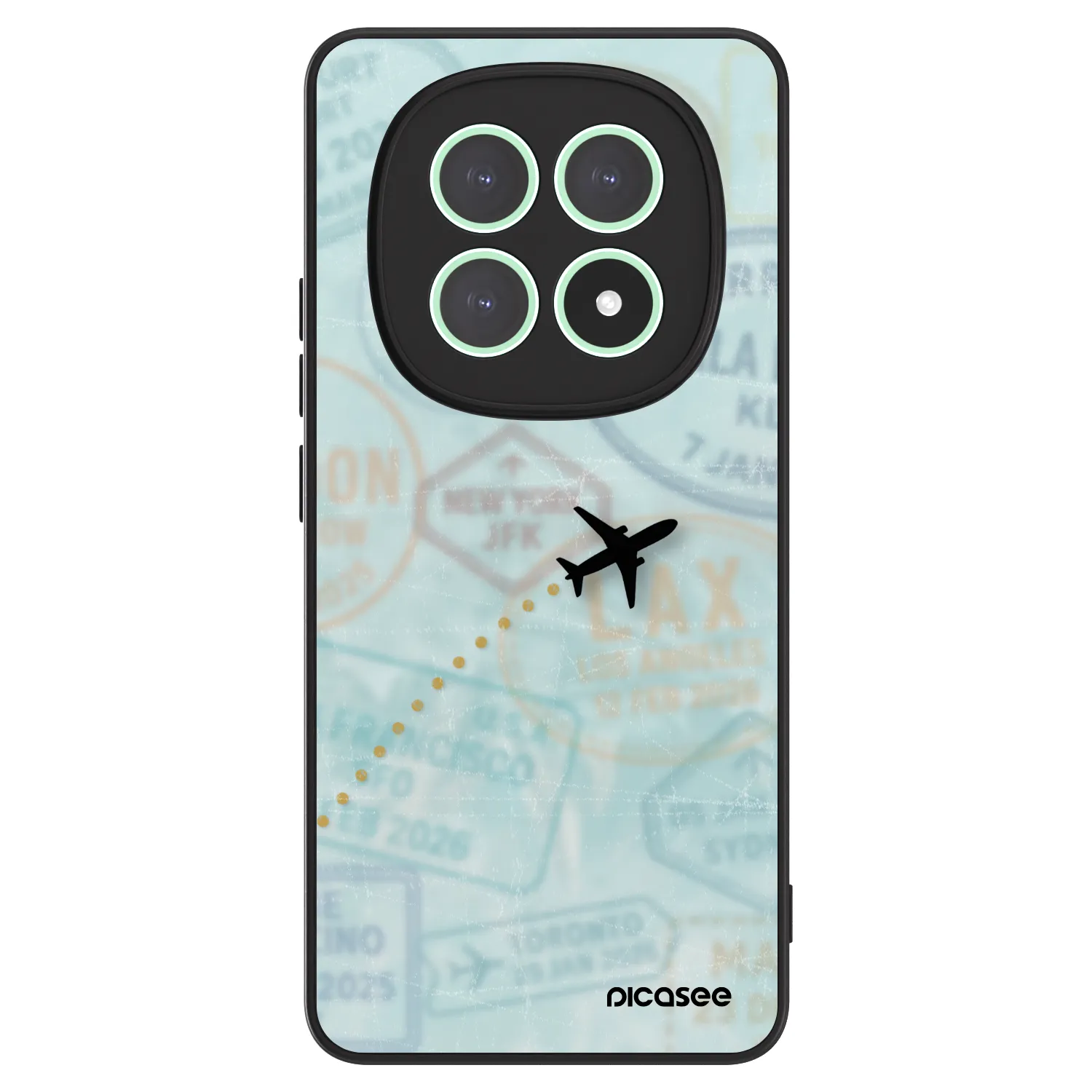 Picasee ULTIMATE CASE für Xiaomi Redmi Note 15 - FLIGHT PATH
