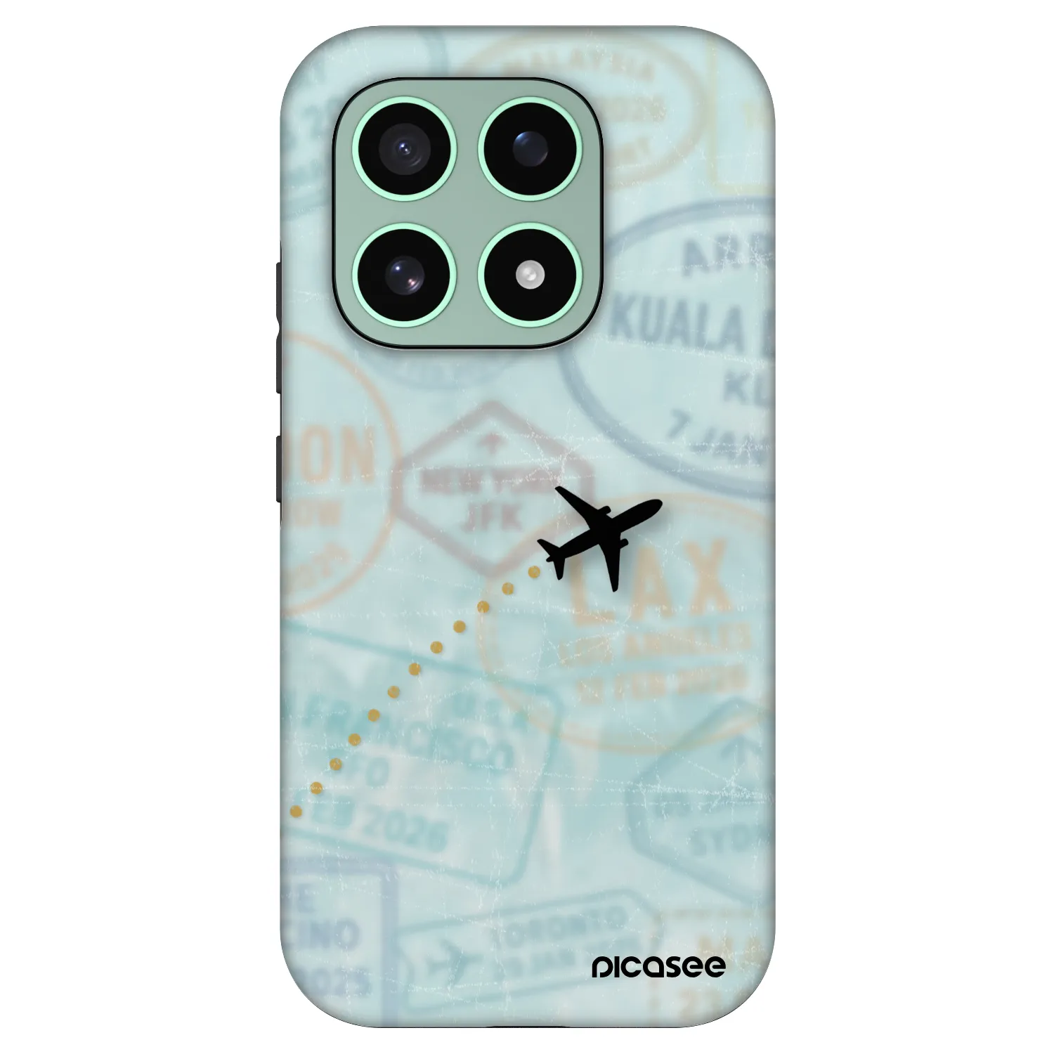 Picasee Fashion Case für Xiaomi 17 - FLIGHT PATH