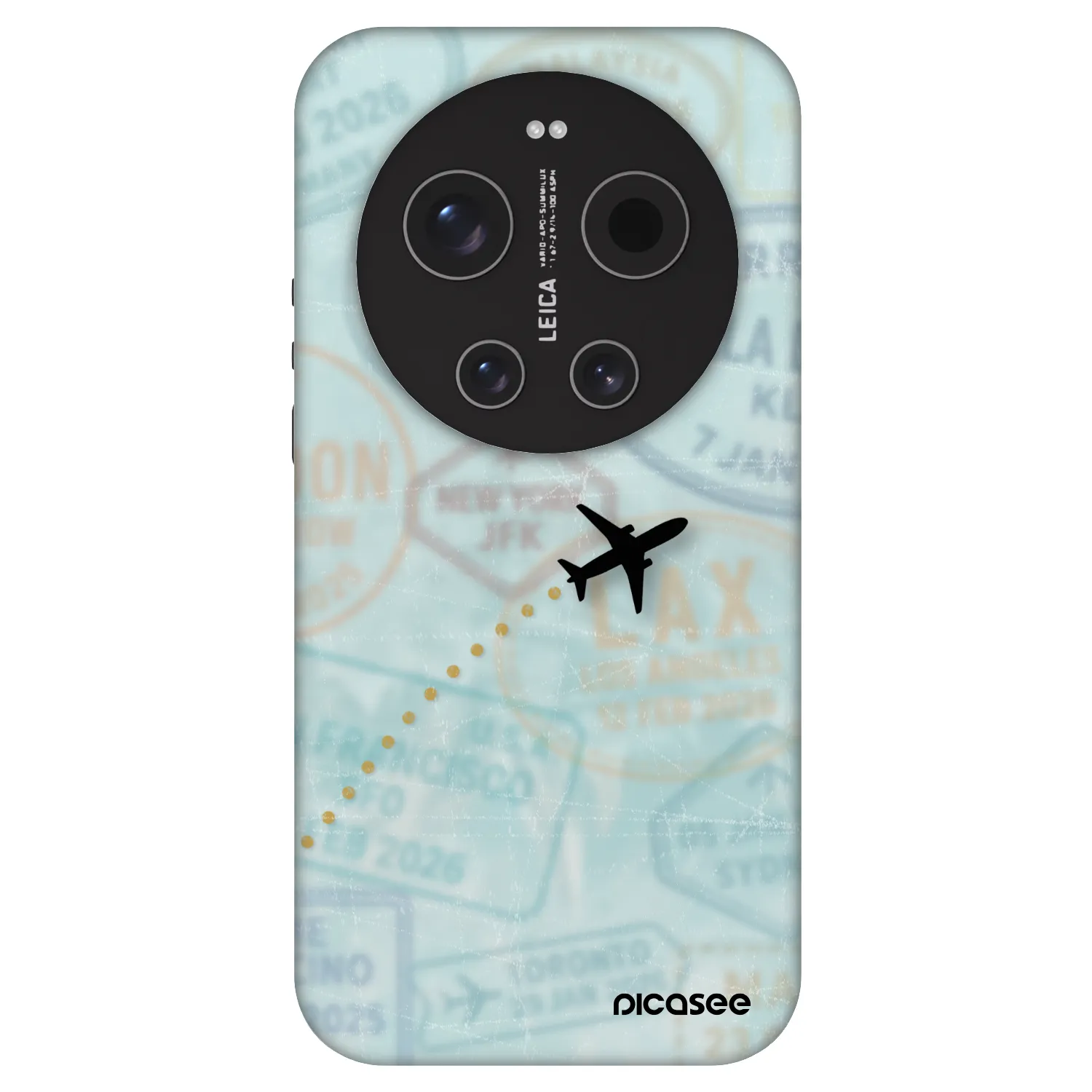 Picasee Fashion Case für Xiaomi 17 Ultra - FLIGHT PATH