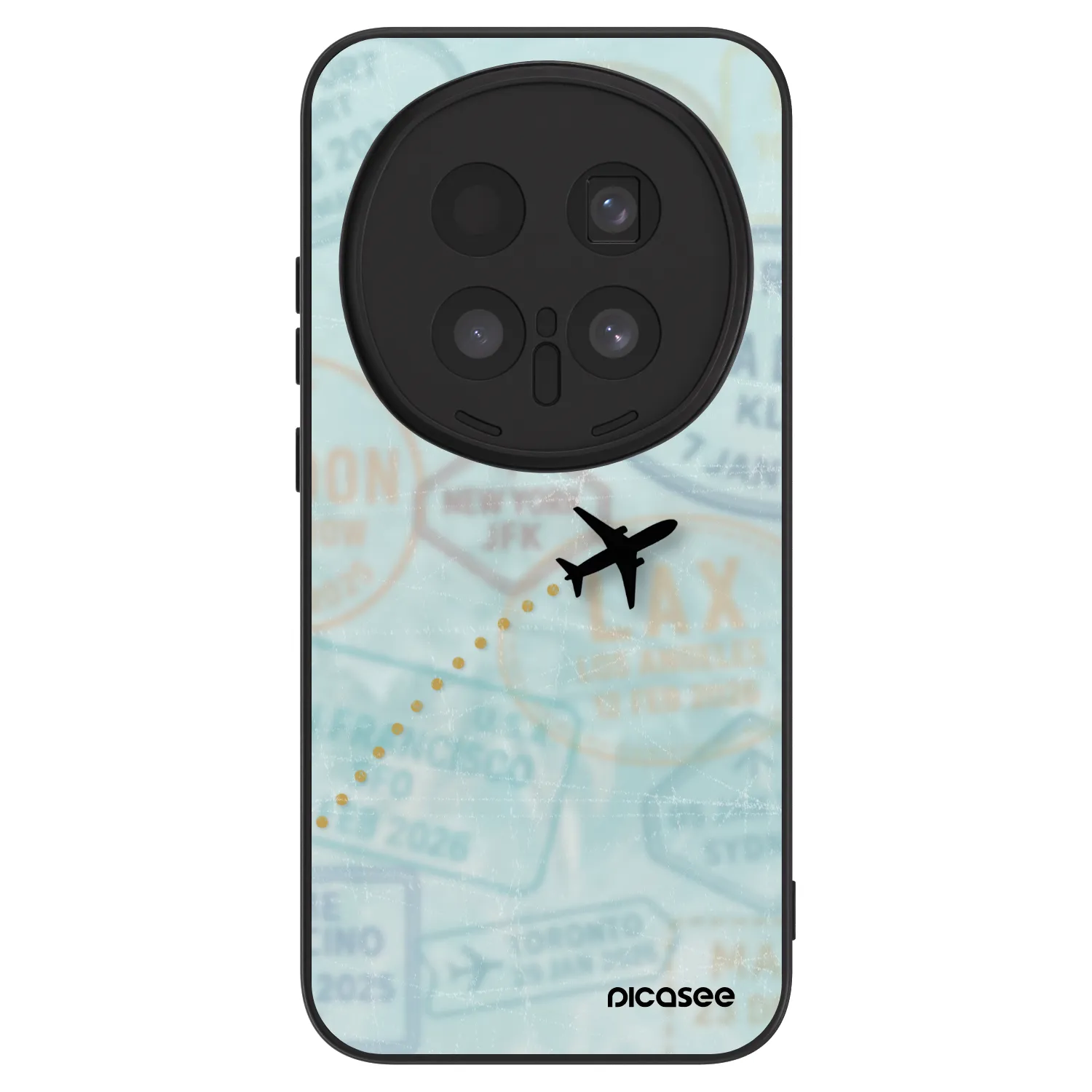 Picasee ULTIMATE CASE für Honor Magic8 Pro 5G - FLIGHT PATH