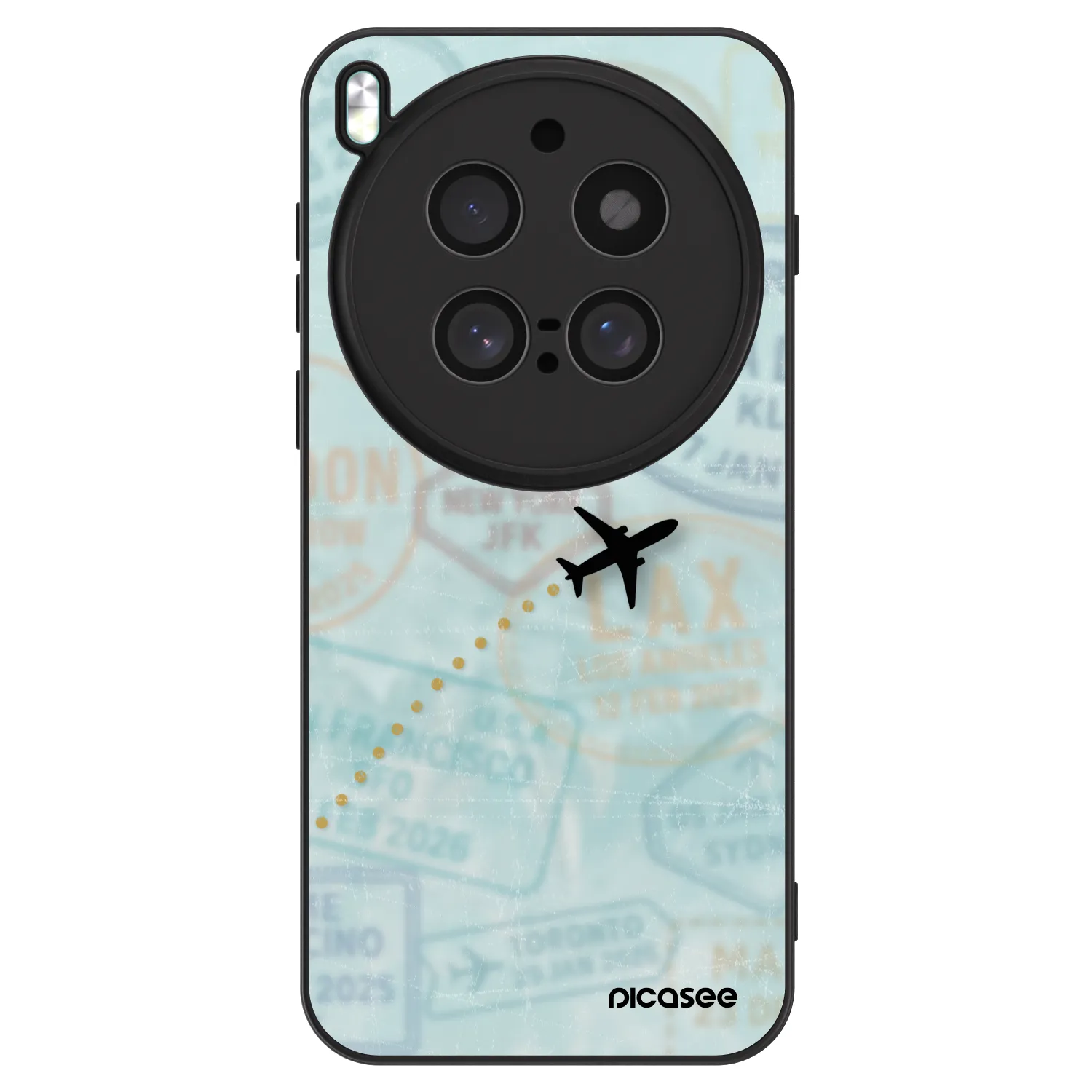 Picasee ULTIMATE CASE für Vivo X300 Pro - FLIGHT PATH