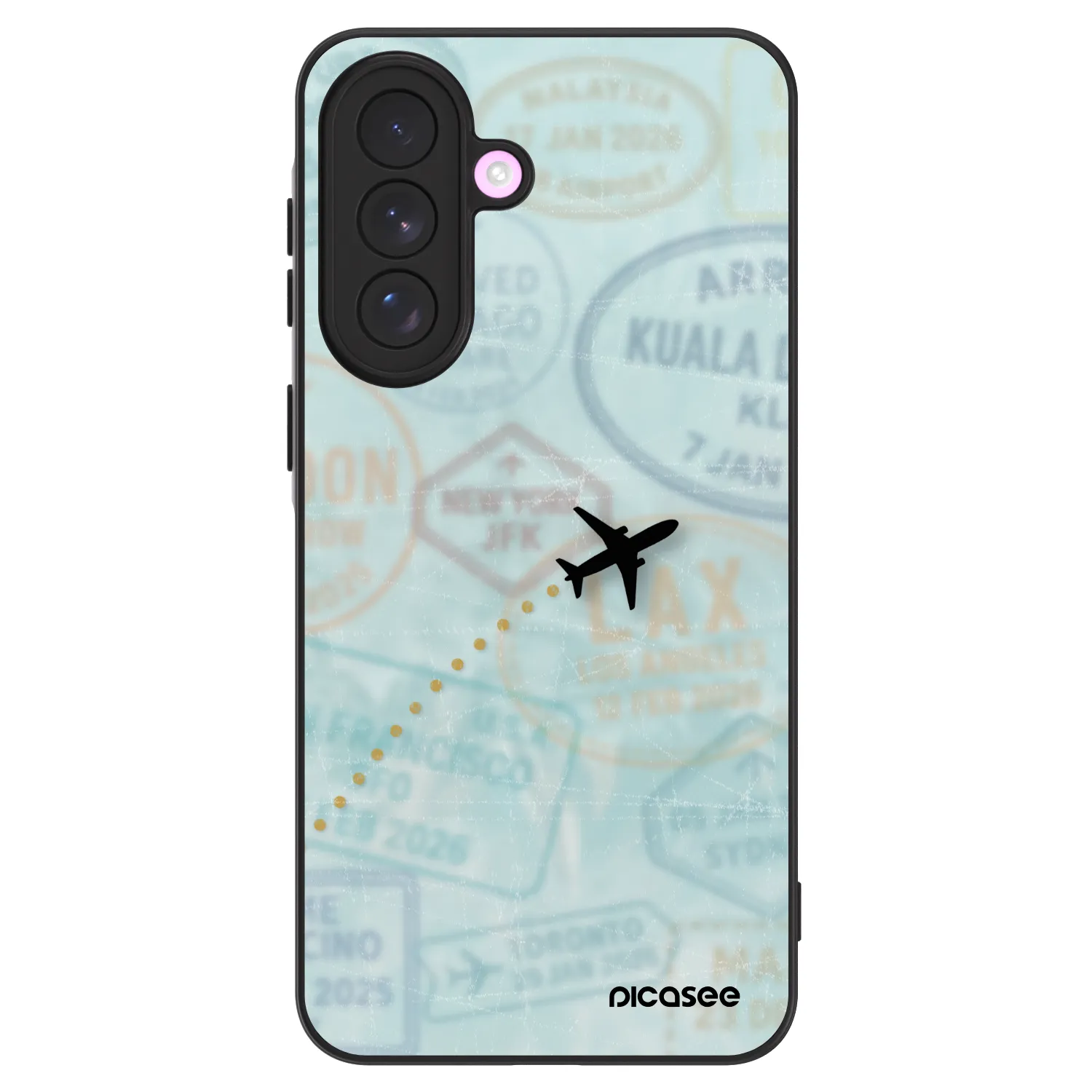 Picasee ULTIMATE CASE für Samsung Galaxy A57 5G - FLIGHT PATH