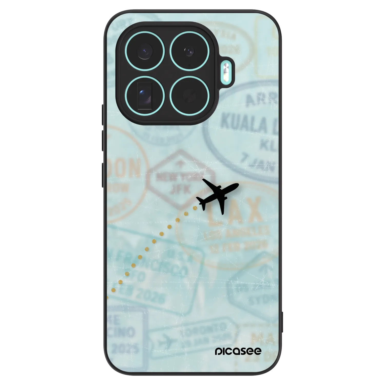 Picasee ULTIMATE CASE für Xiaomi 17T Pro - FLIGHT PATH