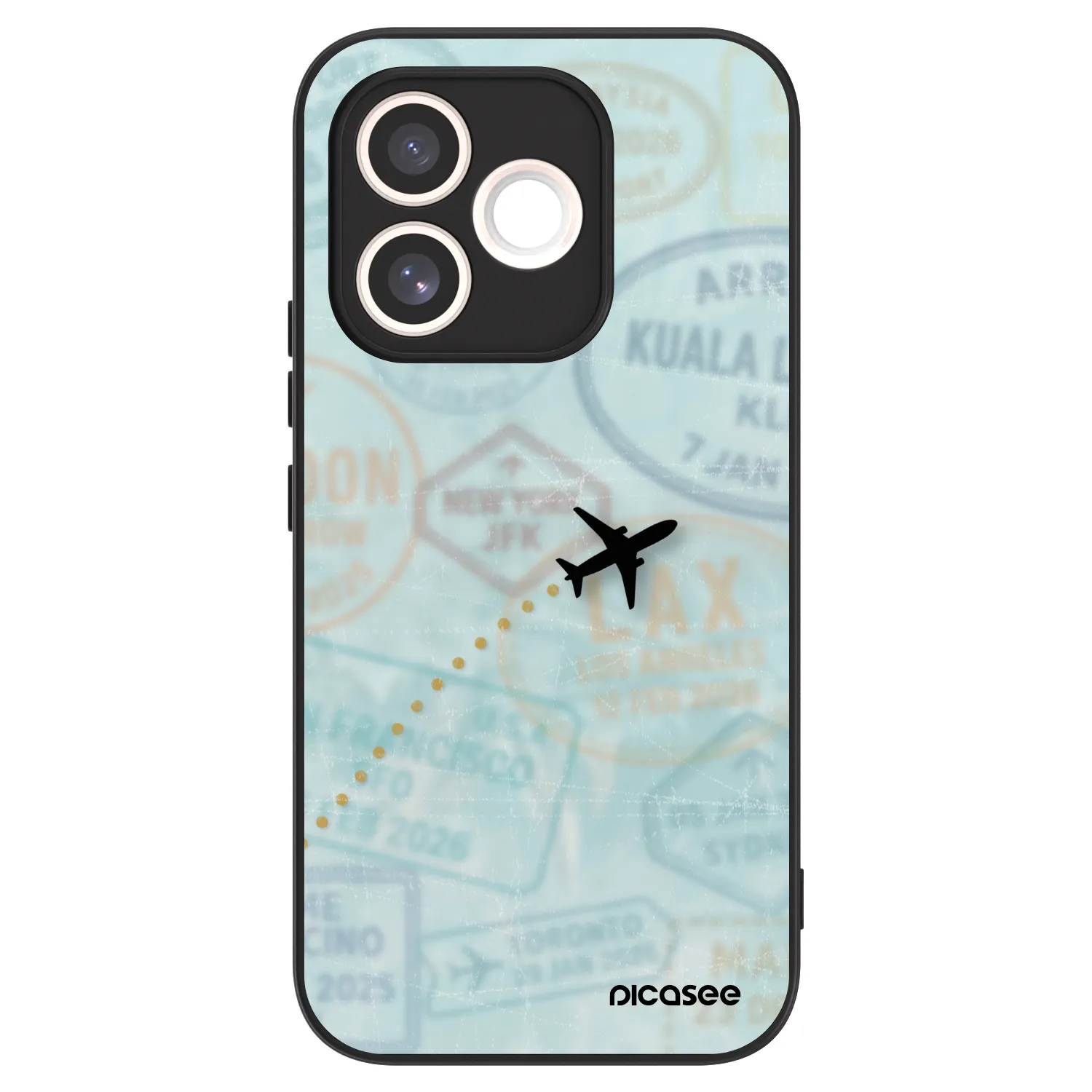 Picasee ULTIMATE CASE für Honor 600 Lite - FLIGHT PATH
