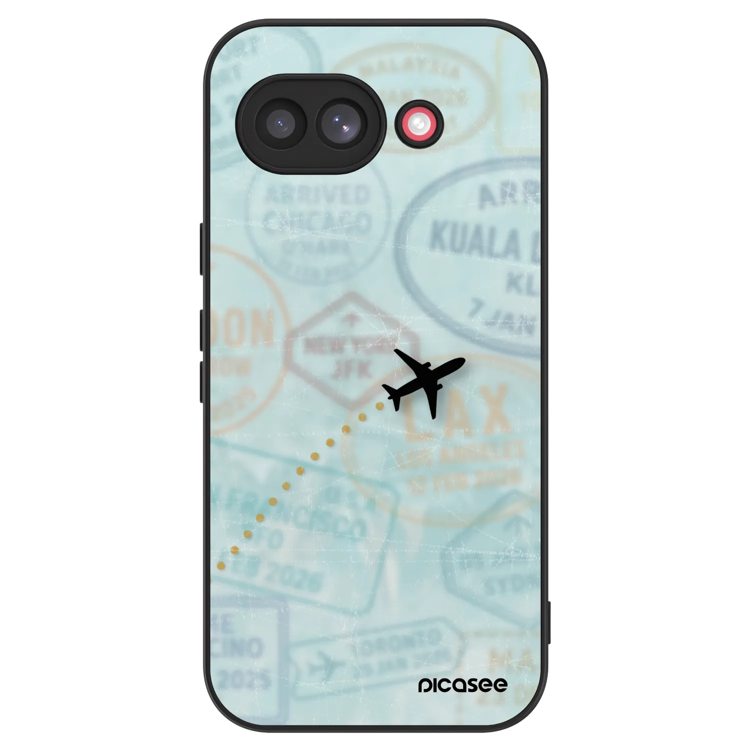 Picasee ULTIMATE CASE für Google Pixel 10a - FLIGHT PATH