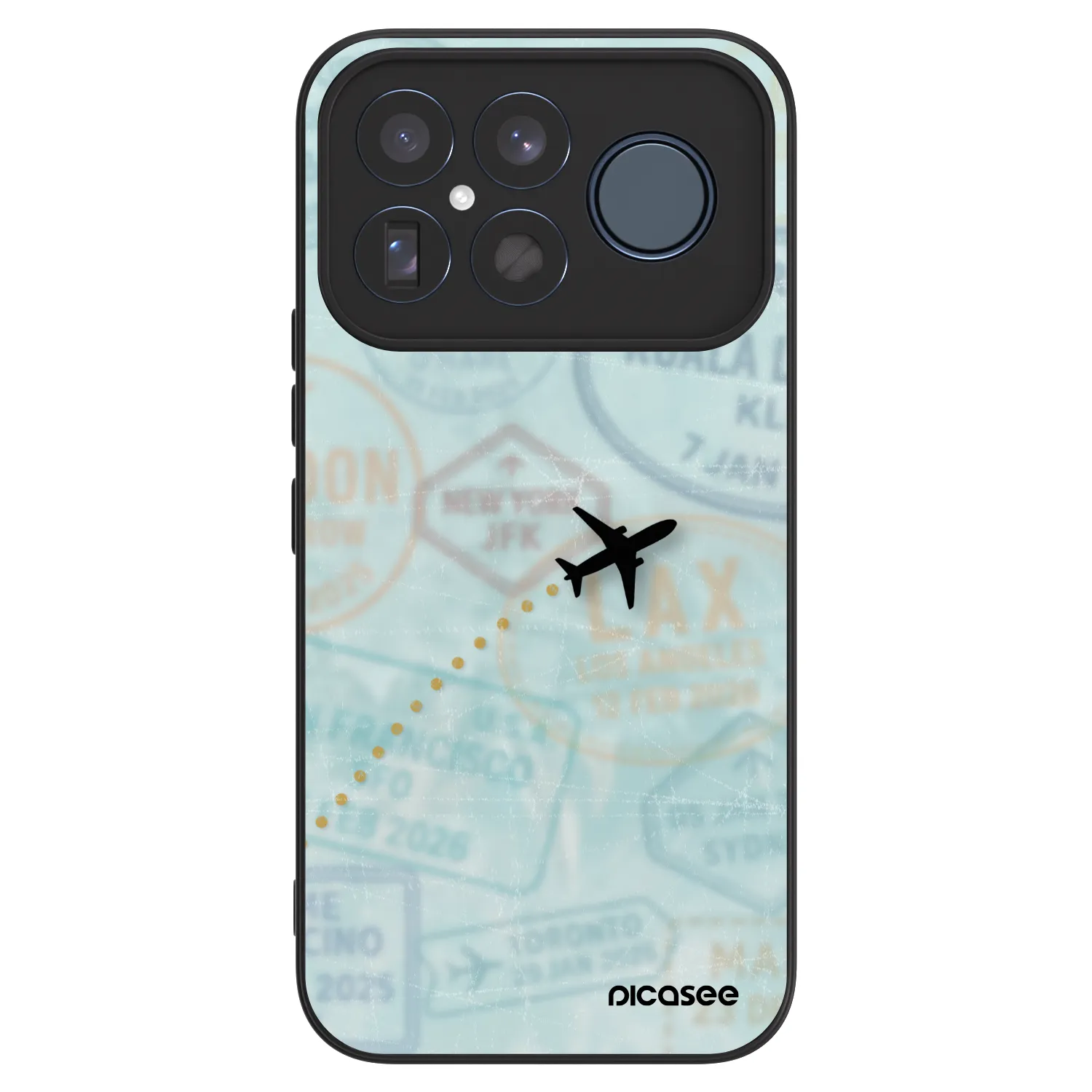 Picasee ULTIMATE CASE für Xiaomi Poco F8 Ultra - FLIGHT PATH
