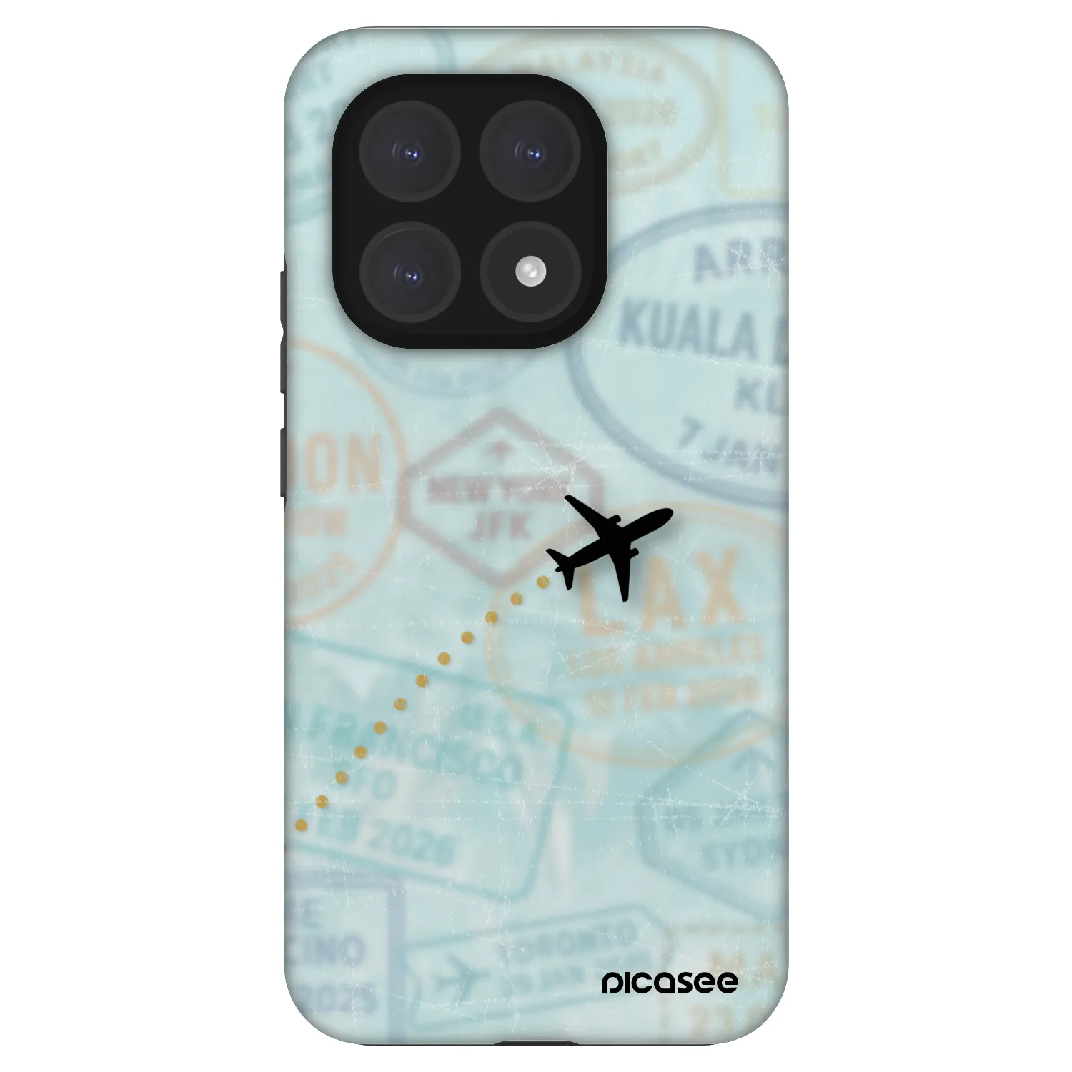 Picasee Fashion Case für Xiaomi 15T - FLIGHT PATH