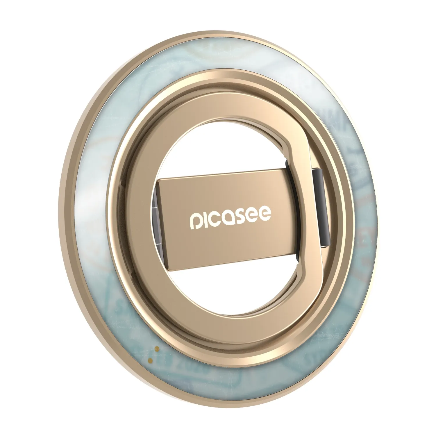 Picasee Magnetic holder - Gold