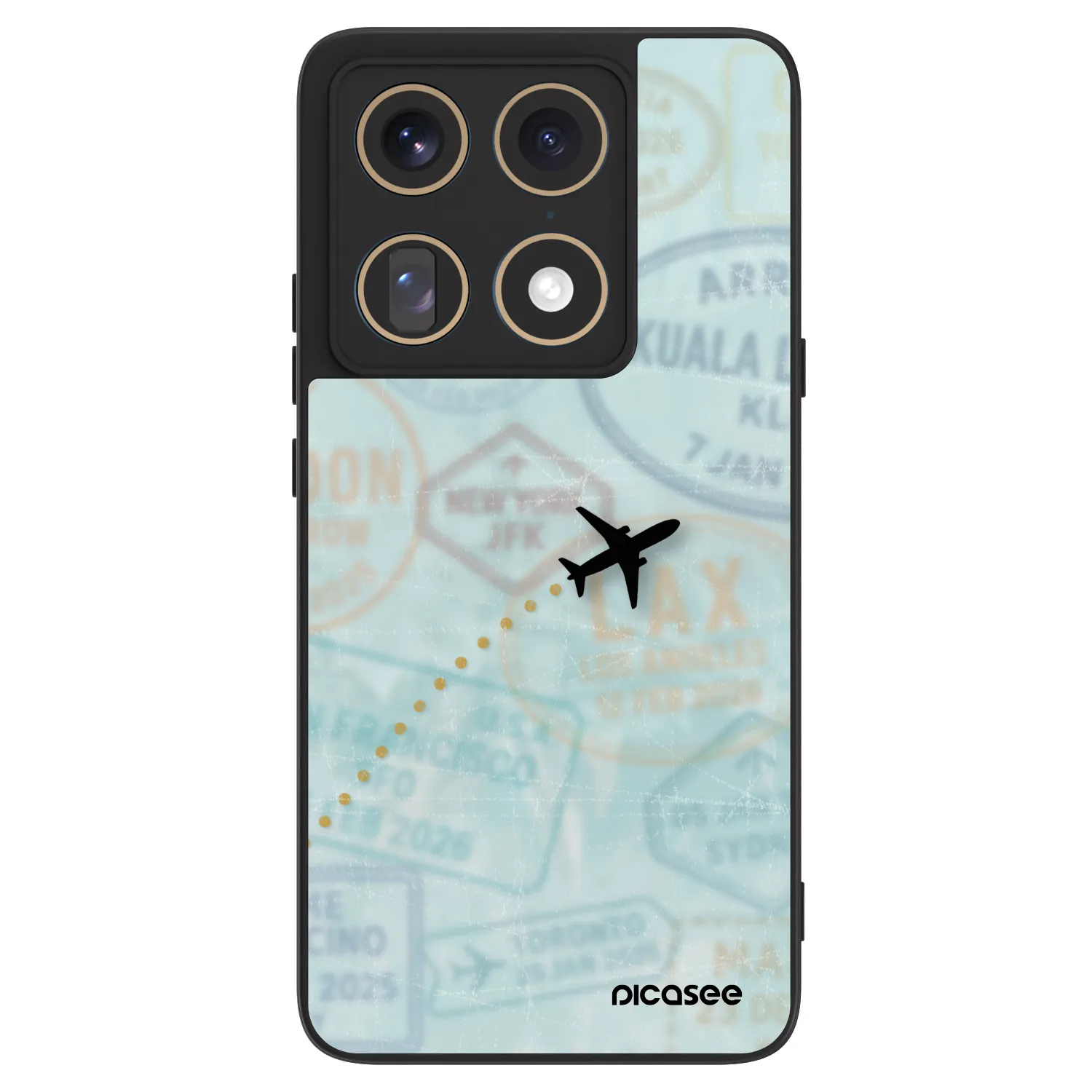 Picasee ULTIMATE CASE für Motorola Signature - FLIGHT PATH