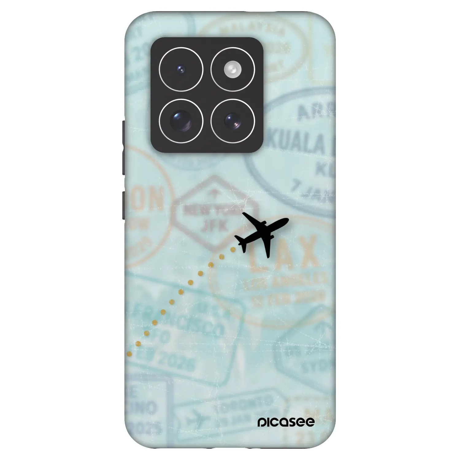Picasee Fashion Case für Xiaomi 14 Pro - FLIGHT PATH