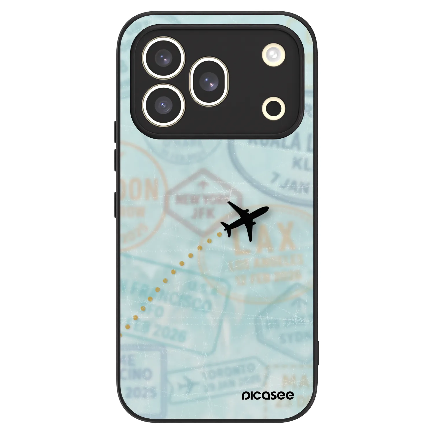 Picasee ULTIMATE CASE für Honor 600 Pro - FLIGHT PATH