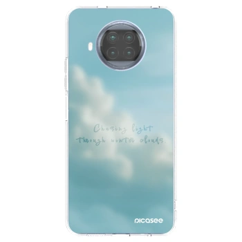Picasee Xiaomi Mi 10T Lite Hülle - Transparentes Silikon - CHASiNG LIGHT