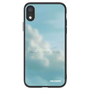 Picasee ULTIMATE CASE für Apple iPhone XR - CHASiNG LIGHT