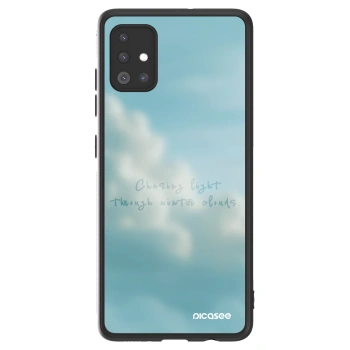 Picasee ULTIMATE CASE für Samsung Galaxy A51 A515F - CHASiNG LIGHT