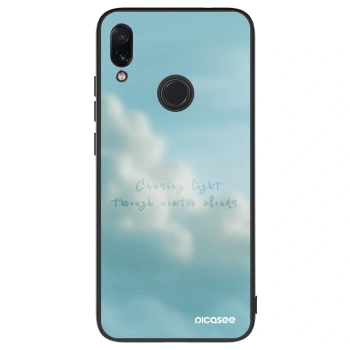 Hülle für Xiaomi Redmi Note 7 - CHASiNG LIGHT
