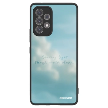 Picasee ULTIMATE CASE für Samsung Galaxy A52 5G A525F - CHASiNG LIGHT