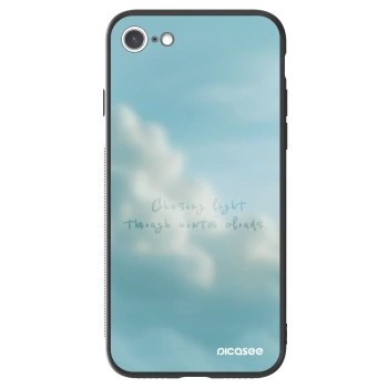 Picasee ULTIMATE CASE für Apple iPhone SE 2020 - CHASiNG LIGHT