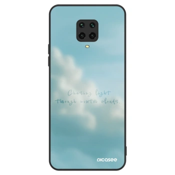 Hülle für Xiaomi Redmi Note 9S - CHASiNG LIGHT