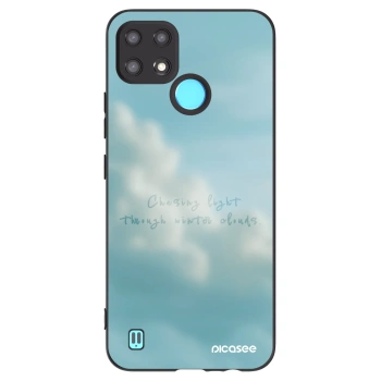 Hülle für Realme C21 - CHASiNG LIGHT