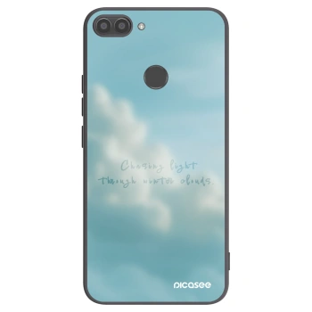 Hülle für Huawei P Smart - CHASiNG LIGHT