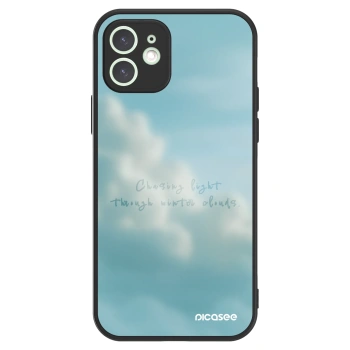 Picasee ULTIMATE CASE MagSafe für Apple iPhone 12 - CHASiNG LIGHT