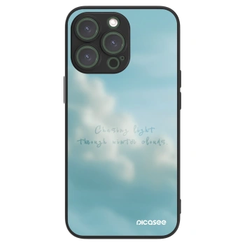 Picasee ULTIMATE CASE MagSafe für Apple iPhone 13 Pro - CHASiNG LIGHT
