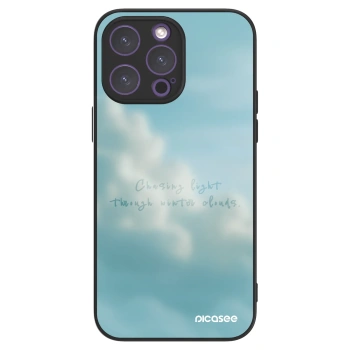 Picasee ULTIMATE CASE MagSafe für Apple iPhone 14 Pro Max - CHASiNG LIGHT