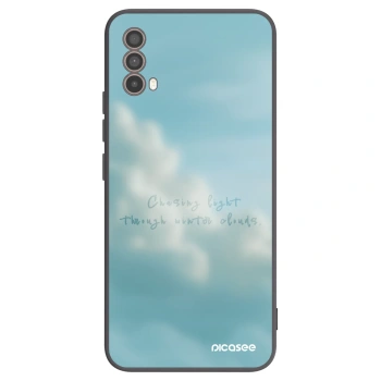 Hülle für Motorola Moto E40 - CHASiNG LIGHT