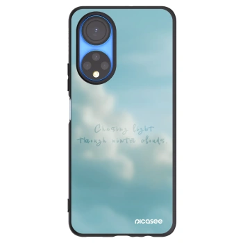 Picasee Honor X7 Hülle - Schwarzes Silikon - CHASiNG LIGHT