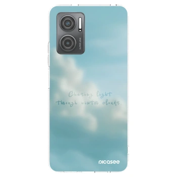 Picasee Xiaomi Redmi 10 5G Hülle - Transparentes Silikon - CHASiNG LIGHT