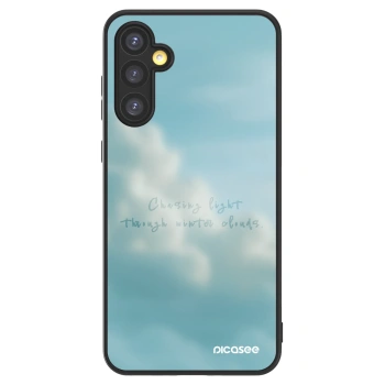 Picasee ULTIMATE CASE für Samsung Galaxy A34 5G A346B - CHASiNG LIGHT