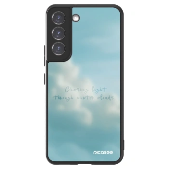 Picasee ULTIMATE CASE PowerShare für Samsung Galaxy S22 5G - CHASiNG LIGHT