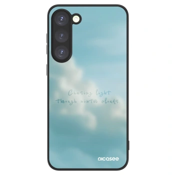 Picasee ULTIMATE CASE PowerShare für Samsung Galaxy S23+ 5G - CHASiNG LIGHT