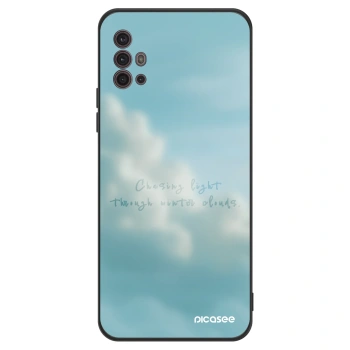 Hülle für Motorola Moto G30 - CHASiNG LIGHT