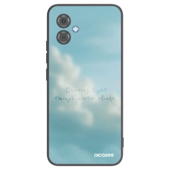 Hülle für Motorola Moto G14 - CHASiNG LIGHT