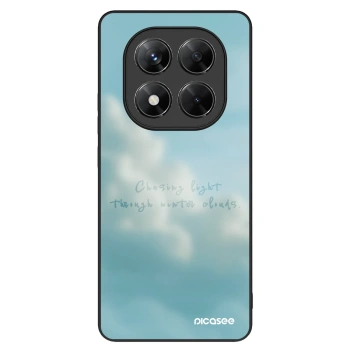 Picasee ULTIMATE CASE für Xiaomi Redmi Note 14 Pro 5G - CHASiNG LIGHT