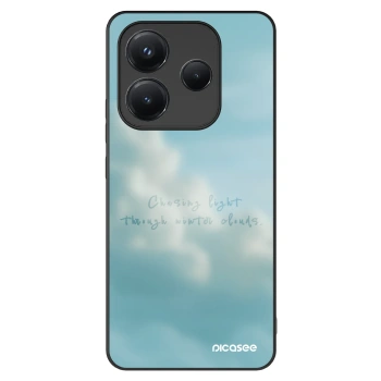 Picasee ULTIMATE CASE für Xiaomi Redmi Note 14 5G - CHASiNG LIGHT