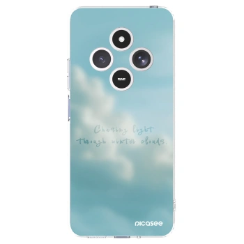 Picasee Xiaomi Redmi 14C Hülle - Transparentes Silikon - CHASiNG LIGHT