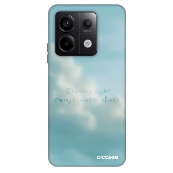 Hülle für Xiaomi Redmi Note 13 Pro 5G - CHASiNG LIGHT