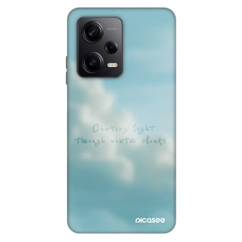 Hülle für Xiaomi Redmi Note 12 Pro+ 5G - CHASiNG LIGHT