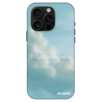 Picasee Fashion Case MagSafe für Apple iPhone 16 Pro - CHASiNG LIGHT