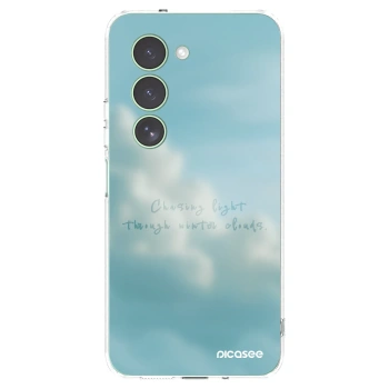 Picasee Xiaomi Redmi 15 5G Hülle - Transparentes Silikon - CHASiNG LIGHT