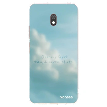 Hülle für Xiaomi Redmi 8A - CHASiNG LIGHT