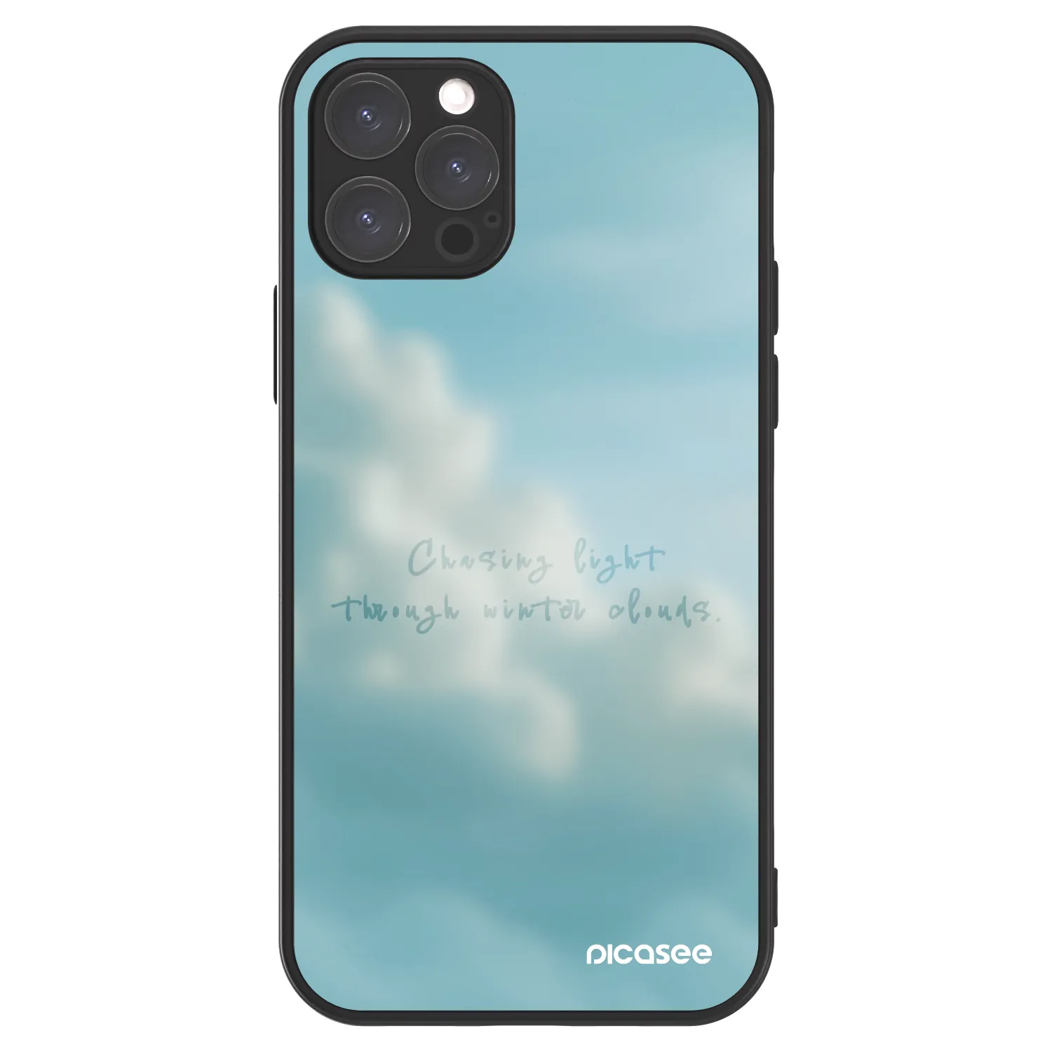 Picasee ULTIMATE CASE für Apple iPhone 12 Pro - CHASiNG LIGHT
