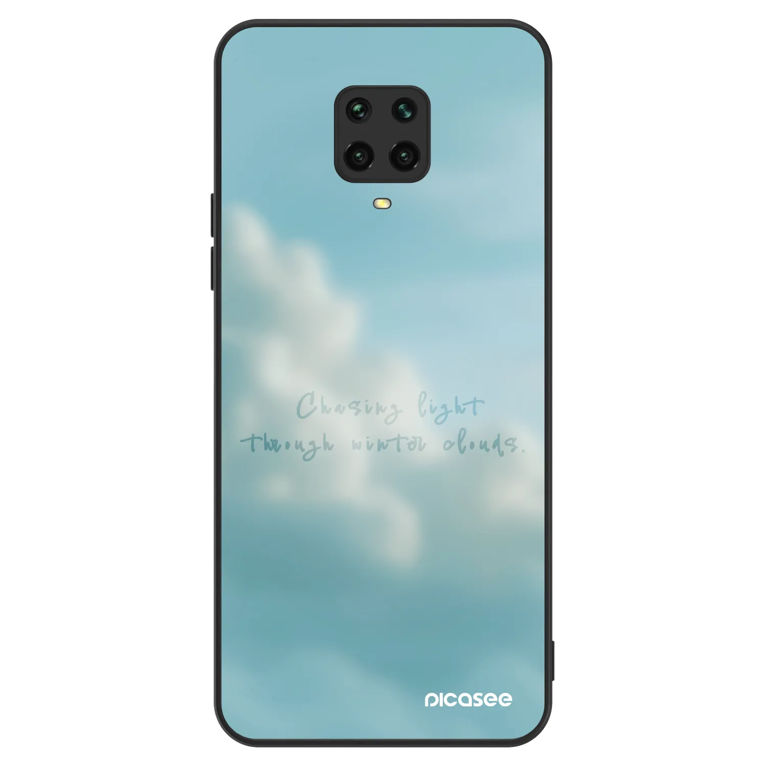 Picasee ULTIMATE CASE für Xiaomi Redmi Note 9 Pro - CHASiNG LIGHT