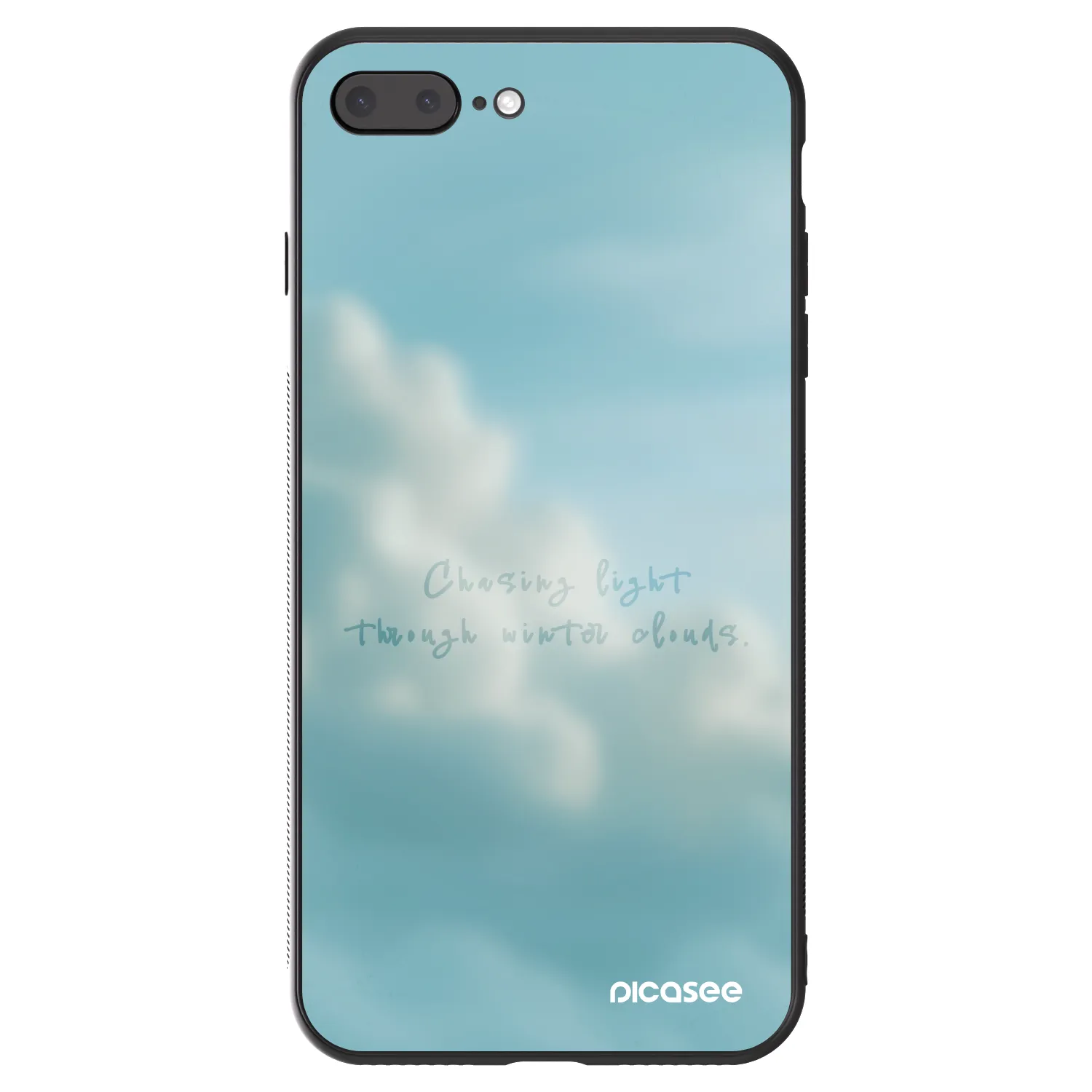 Picasee ULTIMATE CASE für Apple iPhone 7 Plus - CHASiNG LIGHT
