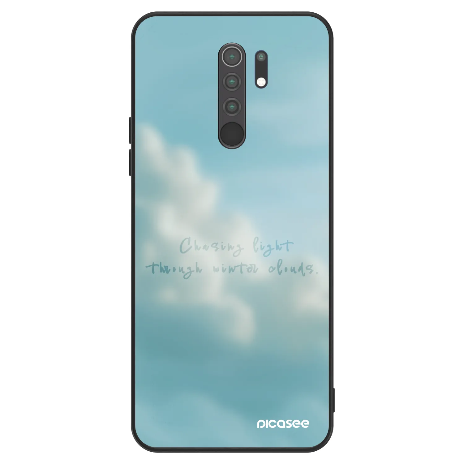 Picasee ULTIMATE CASE für Xiaomi Redmi 9 - CHASiNG LIGHT