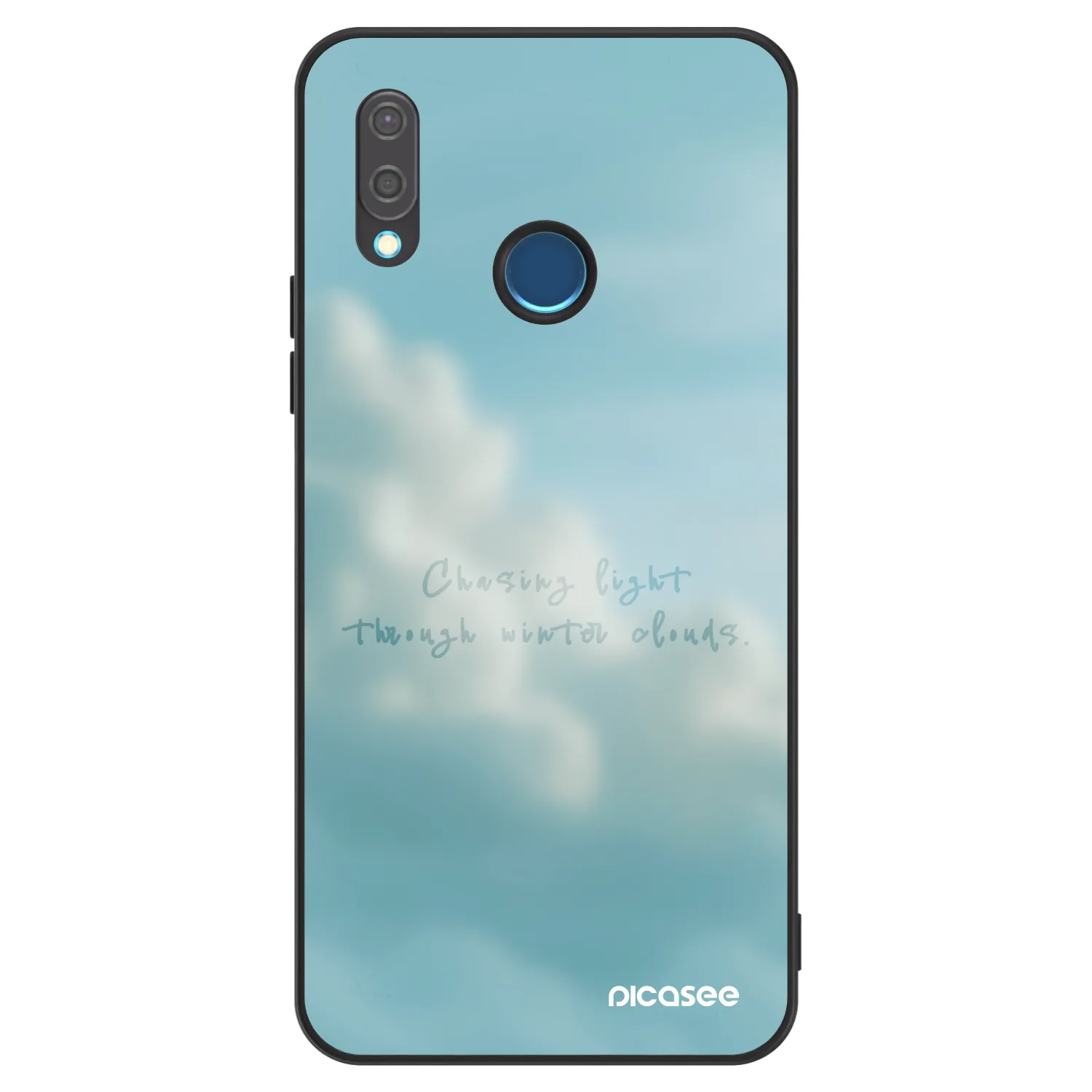 Picasee ULTIMATE CASE für Huawei P20 Lite - CHASiNG LIGHT
